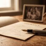 Stylo posé sur un document d'assurance-vie, clause bénéficiaire