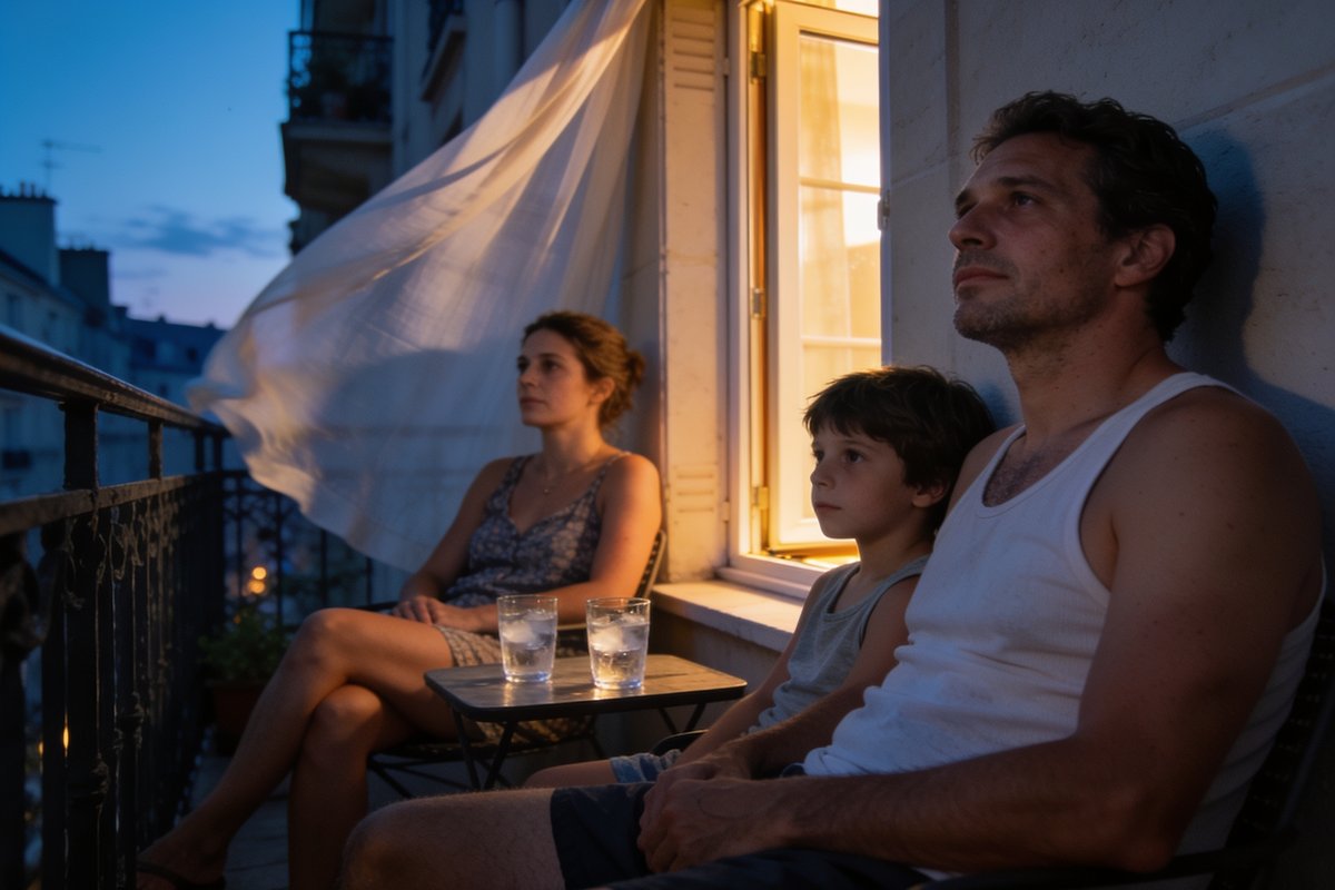 Canicule : ce dimanche soir, voici comment savourer enfin le retour de la fraîcheur