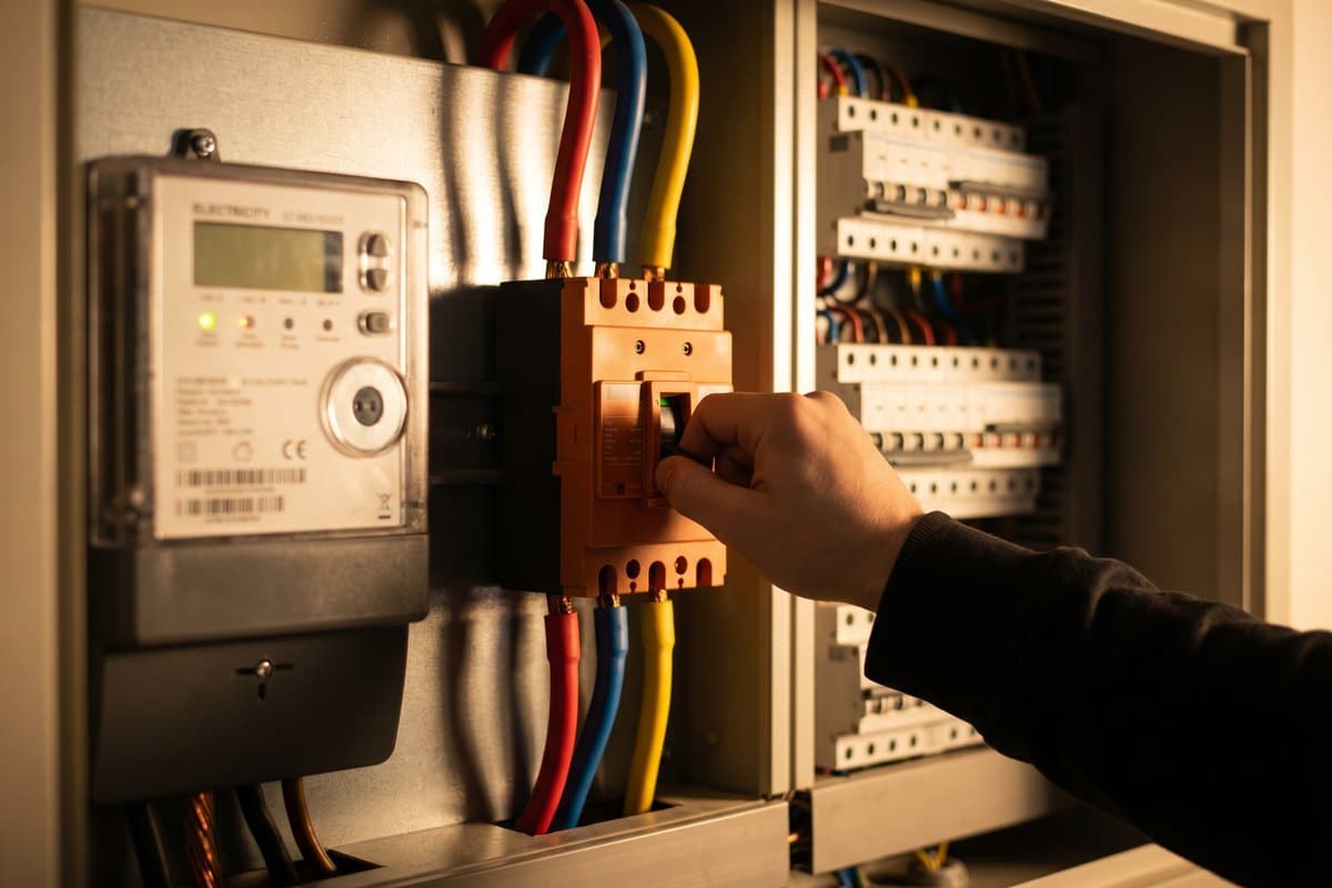 Compteur triphasé : pour quels logements et combien coûte l&rsquo;abonnement