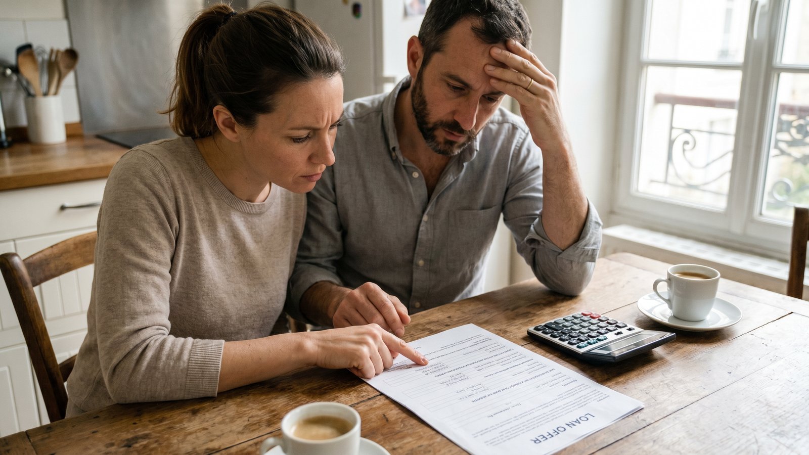 Coût de l&rsquo;assurance emprunteur en 2026 : taux, TAEA et calcul expliqués