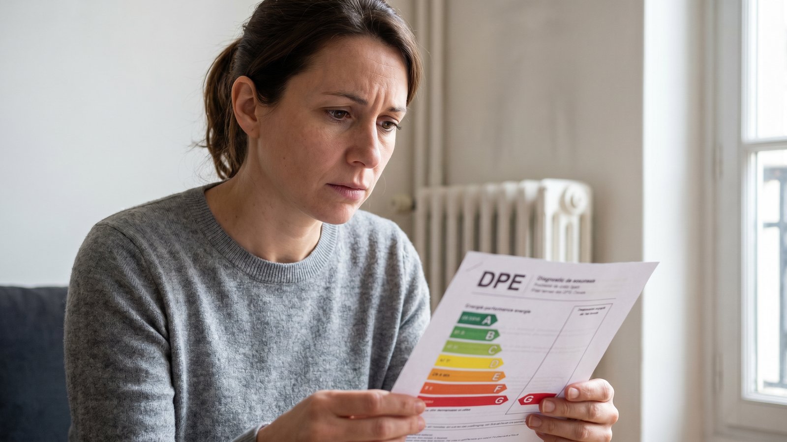 DPE 2026 : classes, réforme, interdiction de location et comment l&rsquo;améliorer