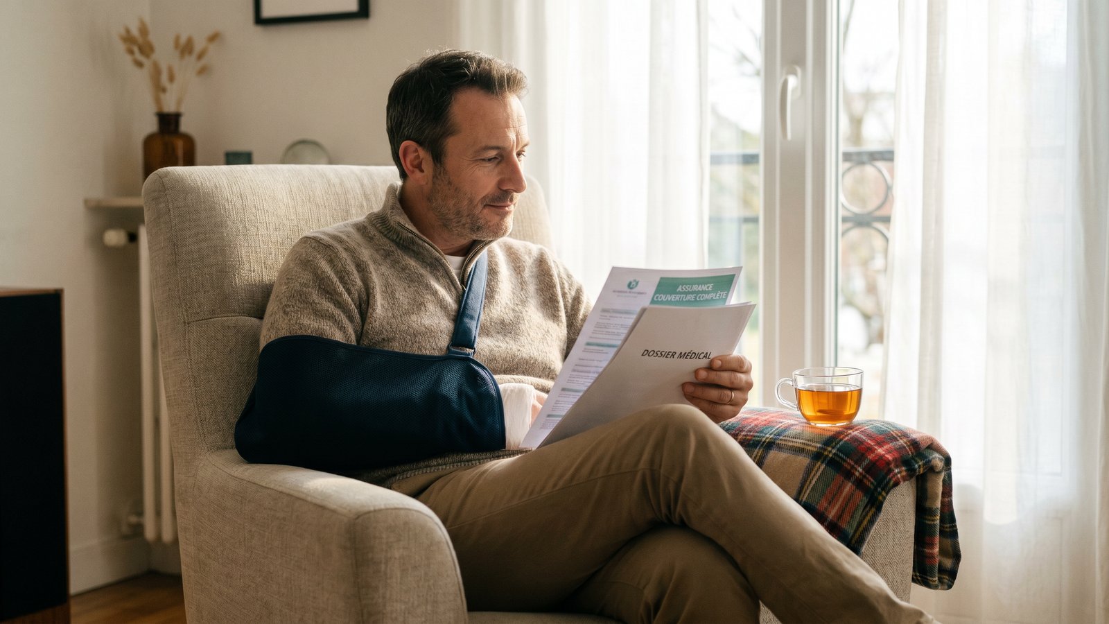 Garanties de l&rsquo;assurance emprunteur : décès, PTIA, ITT, IPT, IPP et exclusions