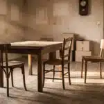 Maison de famille héritée en indivision par trois héritiers