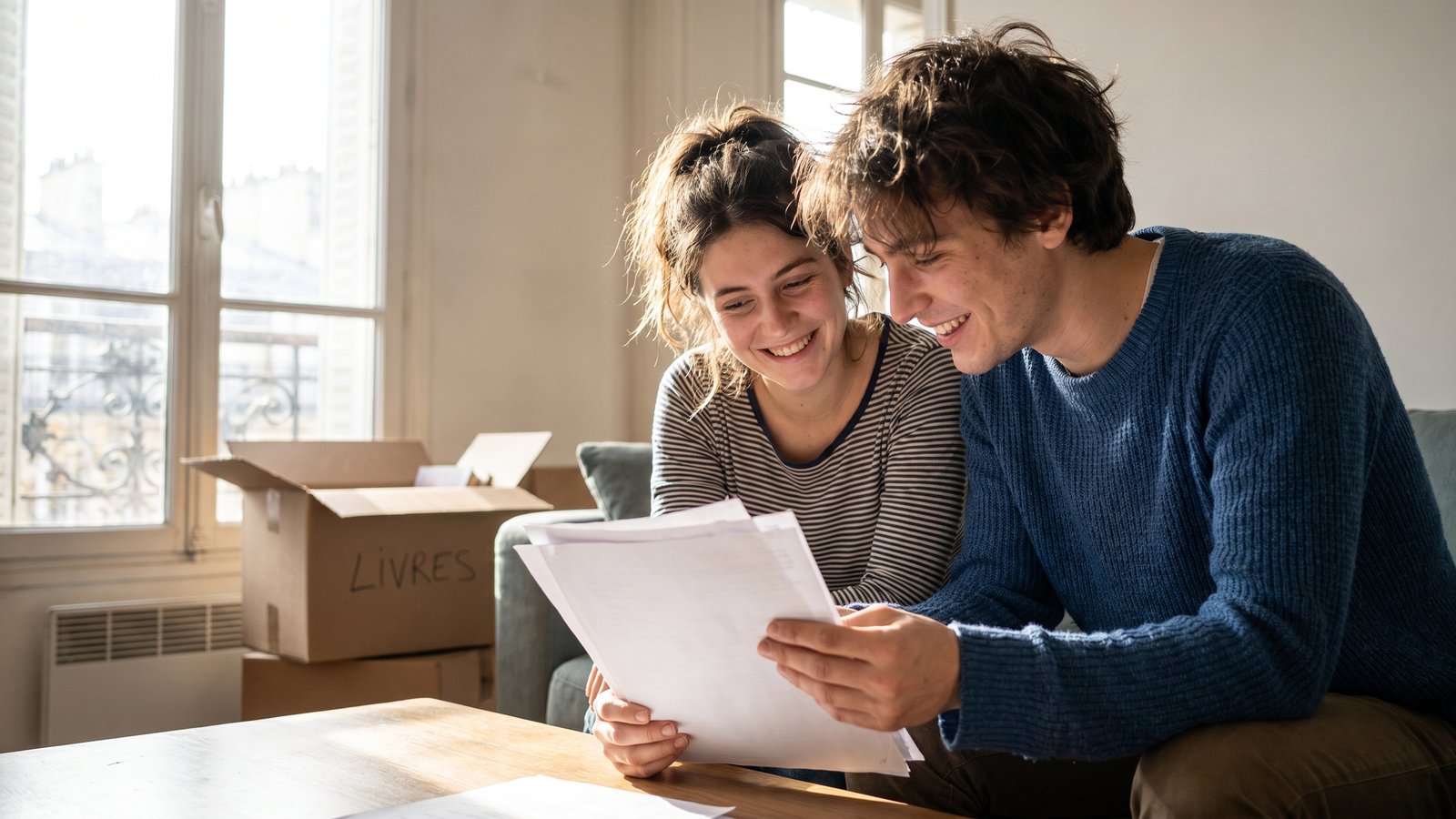 Assurance emprunteur : changer d&rsquo;assurance vous fait gagner des mètres carrés, le calcul qui surprend