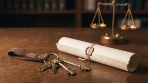 Vendre son bien : les commissaires de justice, nouveaux rivaux des agents immobiliers