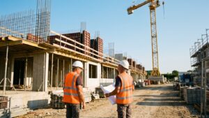 Construction : les permis de logements rebondissent de 23,7 % en mai 2026