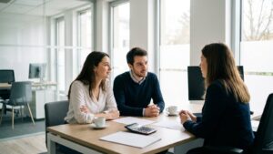 Crédit immobilier : les courtiers anticipent un taux au-delà de 3,50 % sur 25 ans d’ici fin 2026