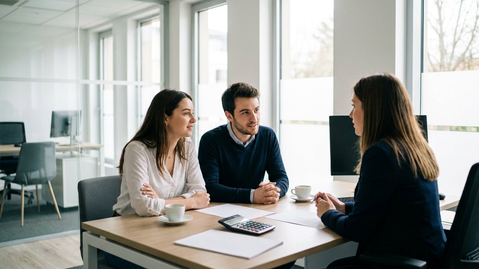 Crédit immobilier : les courtiers anticipent un taux au-delà de 3,50 % sur 25 ans d&rsquo;ici fin 2026