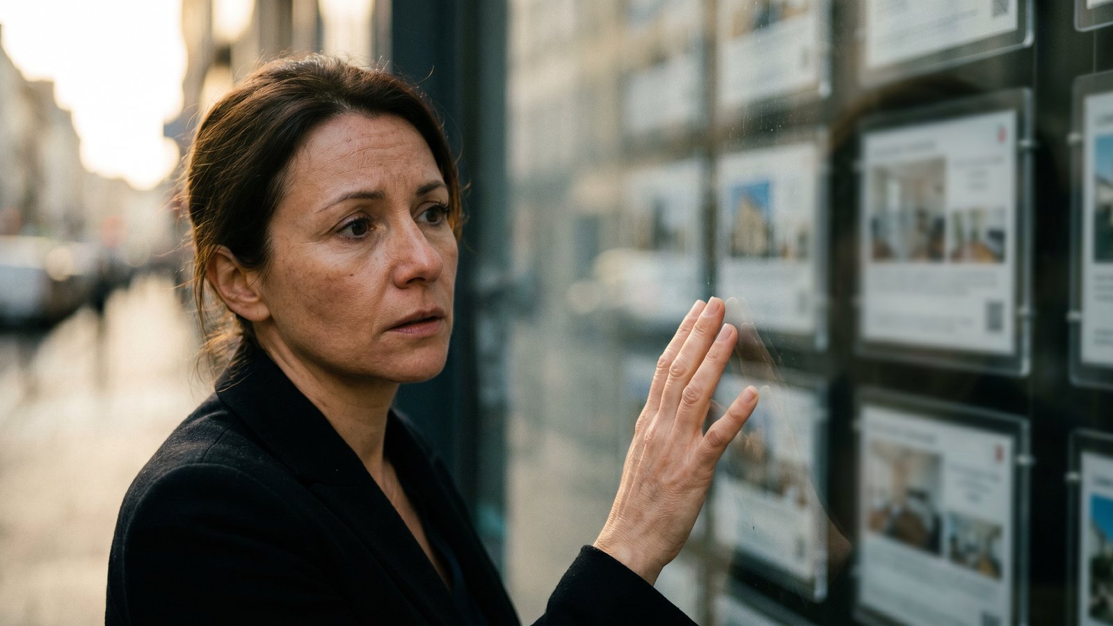 Marché immobilier : la FNAIM alerte sur une rechute et parle de « crise du logement »