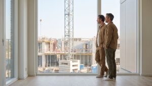 Immobilier neuf : les réservations d’investisseurs bondissent de 16 % chez Nexity, les accédants décrochent