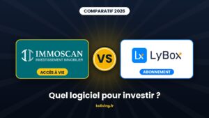 Immoscan ou Lybox : quel logiciel choisir pour investir ?