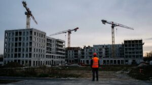 Logements neufs à vendre : l’opinion des promoteurs tombe au plus bas, à -37 (INSEE)