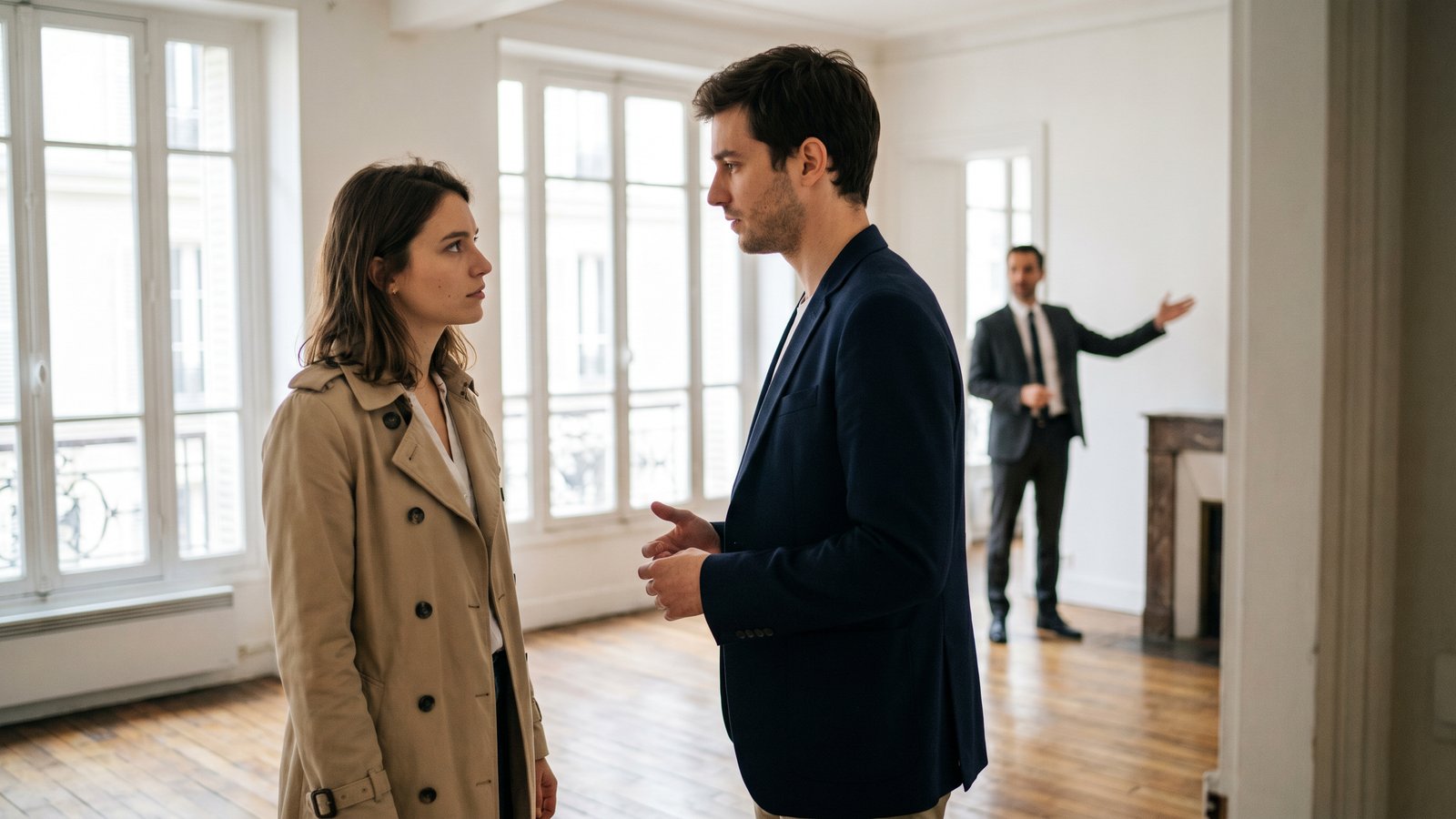 Immobilier ancien : la reprise marque une pause, la demande recule de 3 %