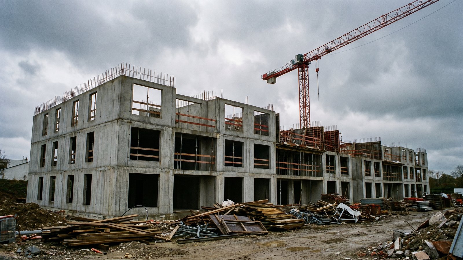 Procès Finaxiome : à Amiens, le scandale des logements payés mais jamais livrés