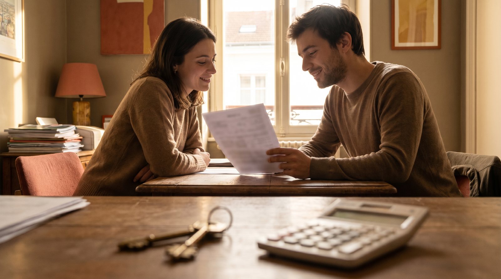 Taux d&rsquo;usure : la Banque de France relève les plafonds du crédit immobilier au 1er juillet 2026