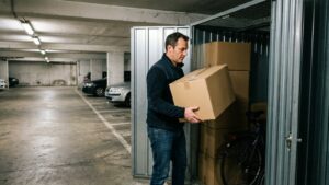 Box de parking : le stockage ouvert hors du parc social, sur 10 % des places au plus