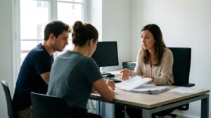 Crédit immobilier : la production recule de 21,5 %, l’Observatoire parle de phase récessive