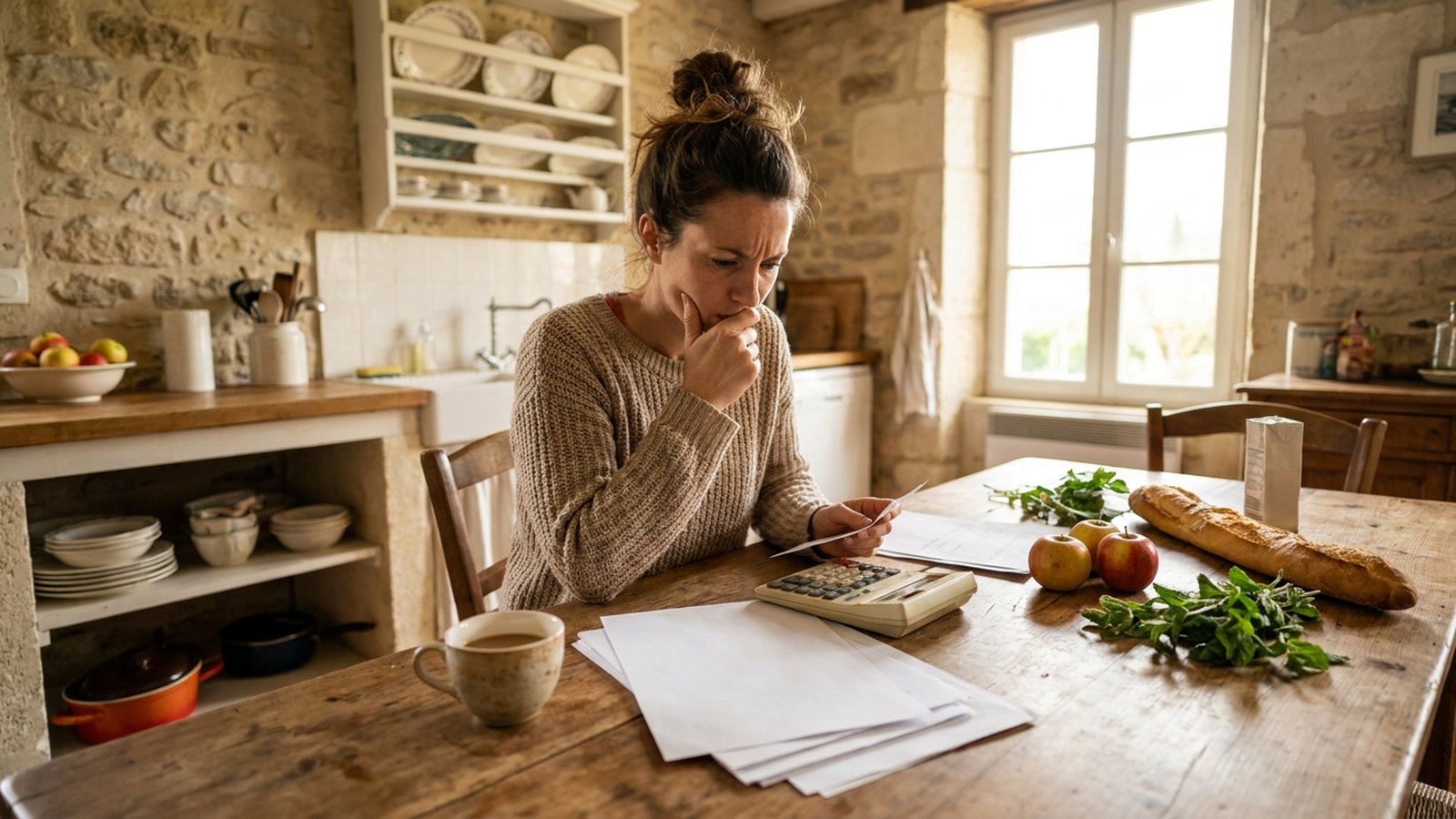 Inflation : les prix repartent à la hausse en juillet, à 2,1 % sur un an selon l&rsquo;INSEE