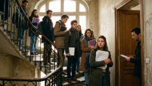 Logement étudiant : jusqu’à 50 candidatures pour un studio, et des pièces que le bailleur ne peut pas exiger