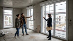 Logement neuf : 124 027 logements restent à vendre, l’offre repart quand la demande recule