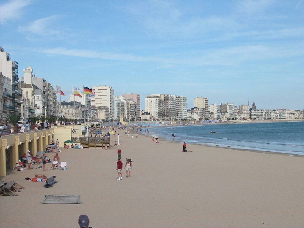 Plage des Sables-d’Olonne