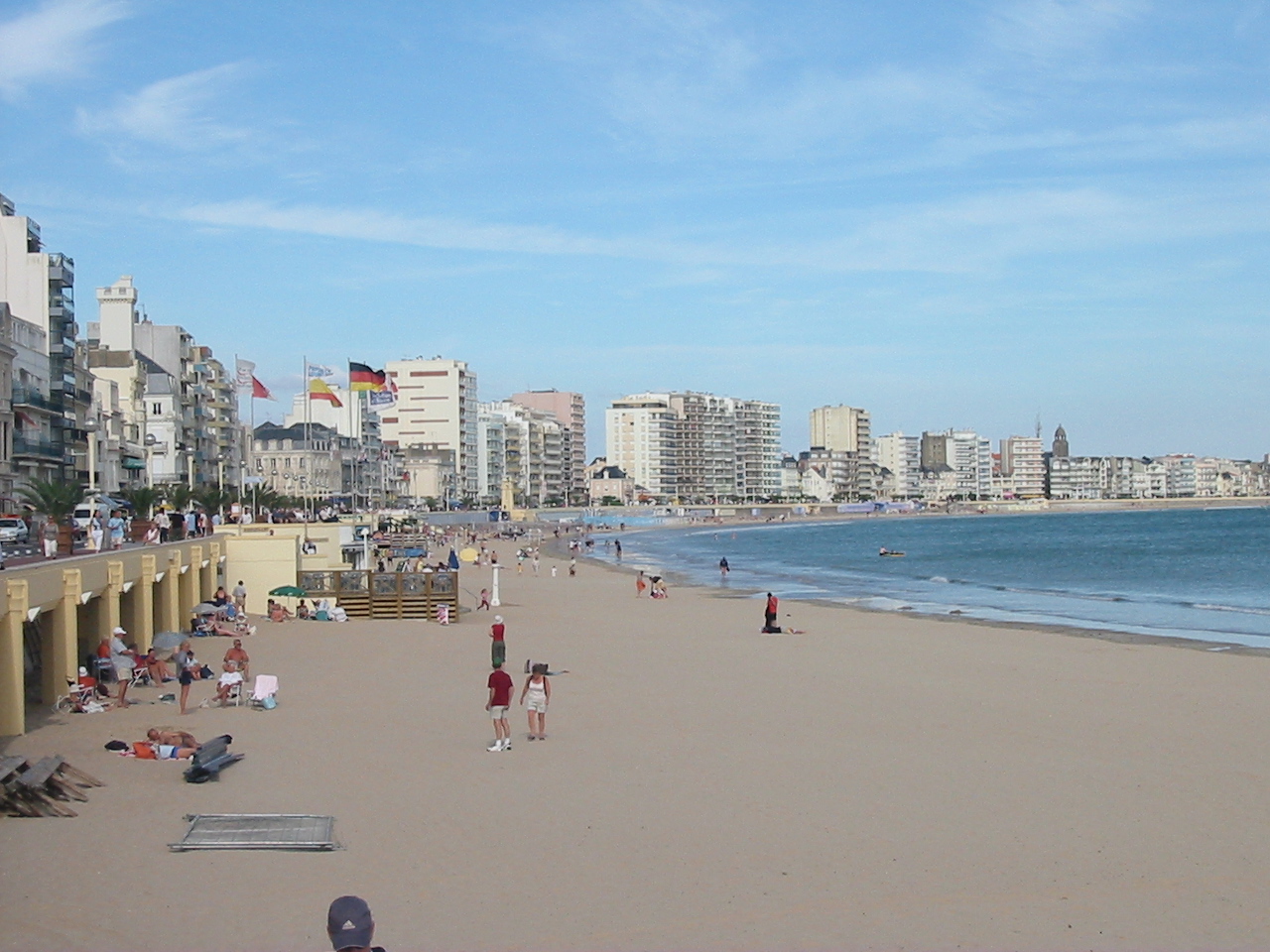 Plage des Sables-d’Olonne