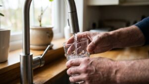 Prix de l’eau : la facture atteint 4,89 euros le mètre cube, soit près de 49 euros par mois