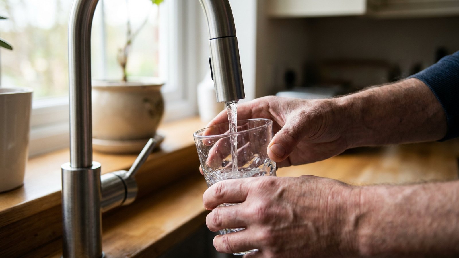 Prix de l&rsquo;eau : la facture atteint 4,89 euros le mètre cube, soit près de 49 euros par mois