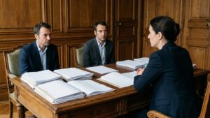 Succession : 15 000 euros donnés pour créer une société, le rapport est dû de la valeur des titres