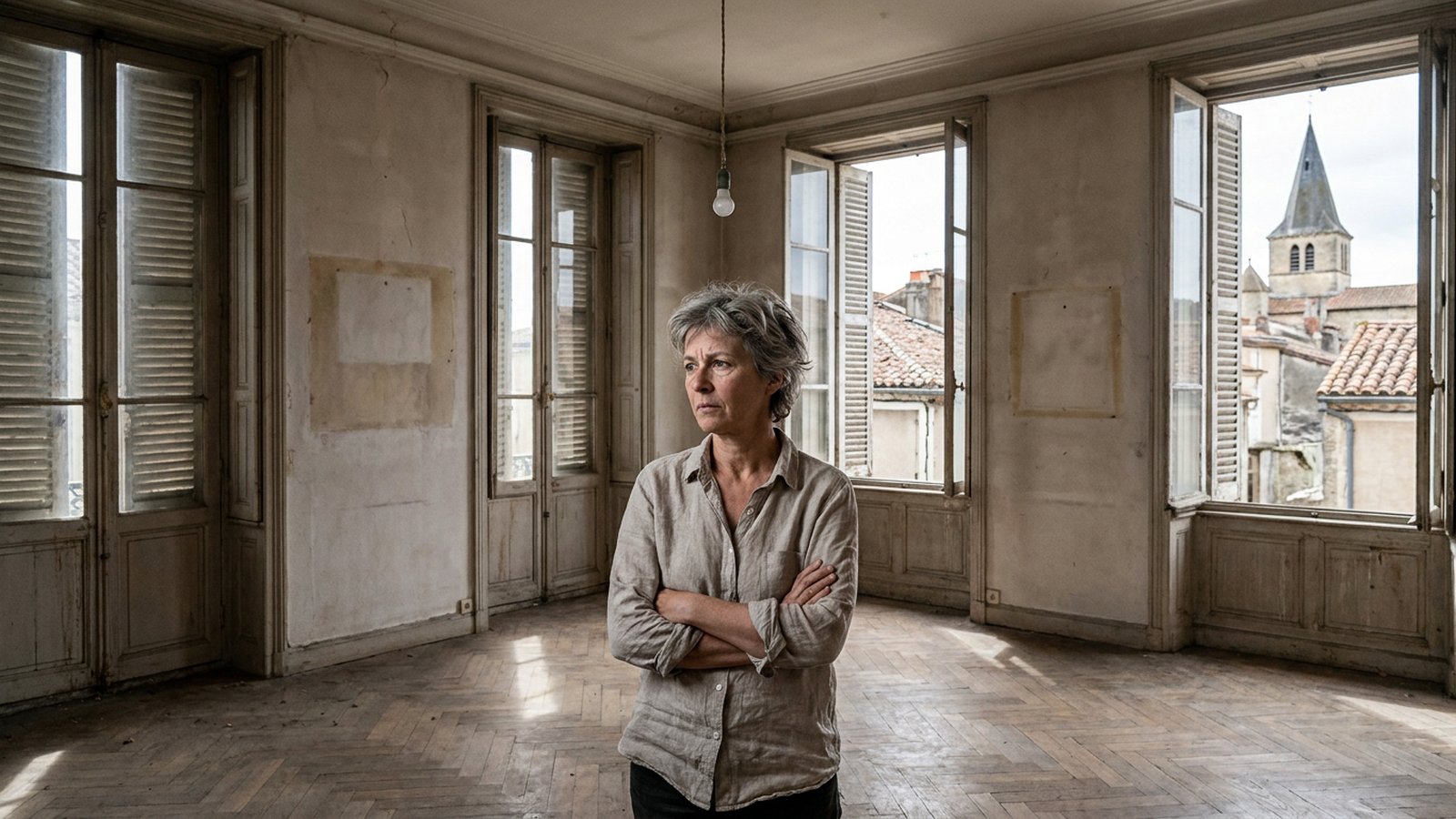 Logements vacants : 3 689 communes où la taxe s&rsquo;appliquera de plein droit en 2027