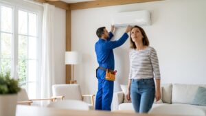 Climatisation réversible : la TVA tombe à 5,5 % pour les pompes à chaleur air/air