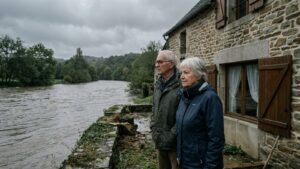 Catastrophes naturelles : la surprime de 20 % pourrait cesser d’être la même pour tous