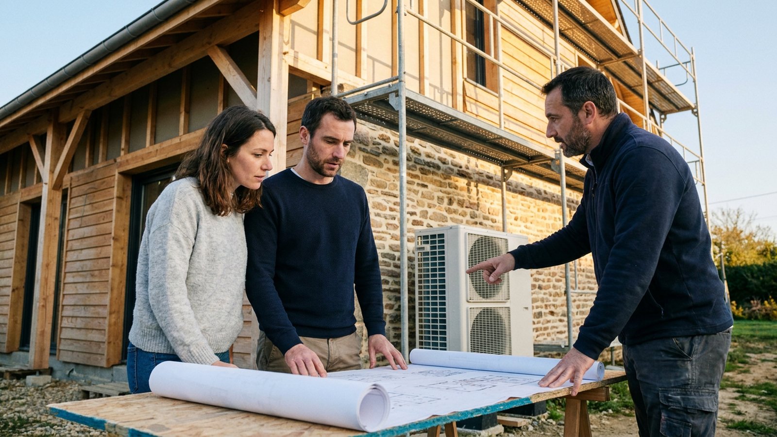 Chauffage au gaz : le décret qui ferme la porte au 1er janvier 2027 dans le logement neuf