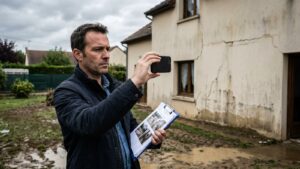 Catastrophes naturelles : la franchise de 380 euros ne sera plus payée deux fois en cas de sinistres rapprochés
