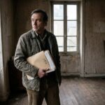 Propriétaire bailleur avec des documents de travaux dans un logement ancien classé F ou G