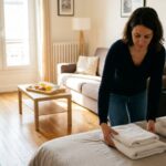Préparation d'un meublé avec linge de maison et petit déjeuner, prestations para-hôtelières soumises à la TVA